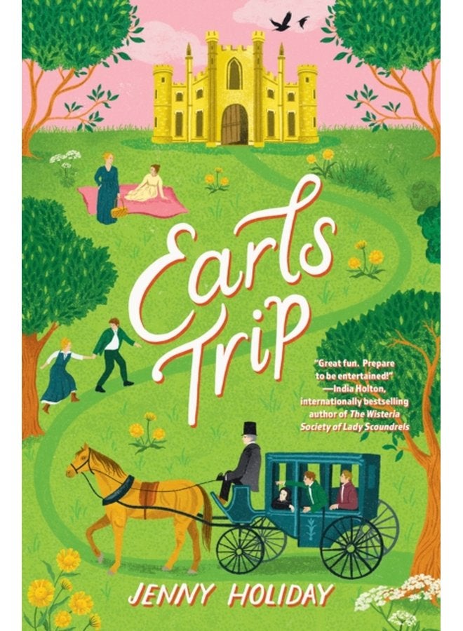 Earl s Trip - Paperback