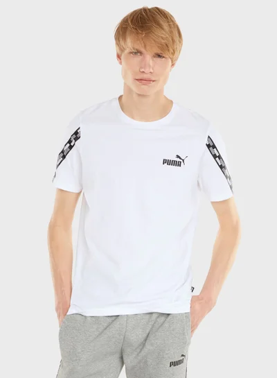 PUMA Power Tape T-Shirt