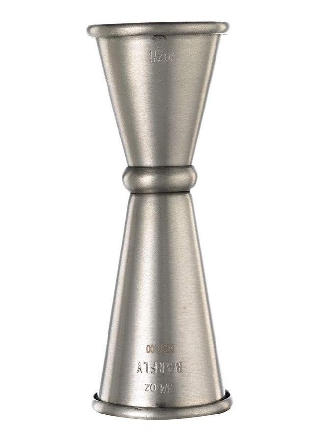 Barfly Japanese Style Jigger, 1/2 oz x 3/4 oz, Stainless - Image 4