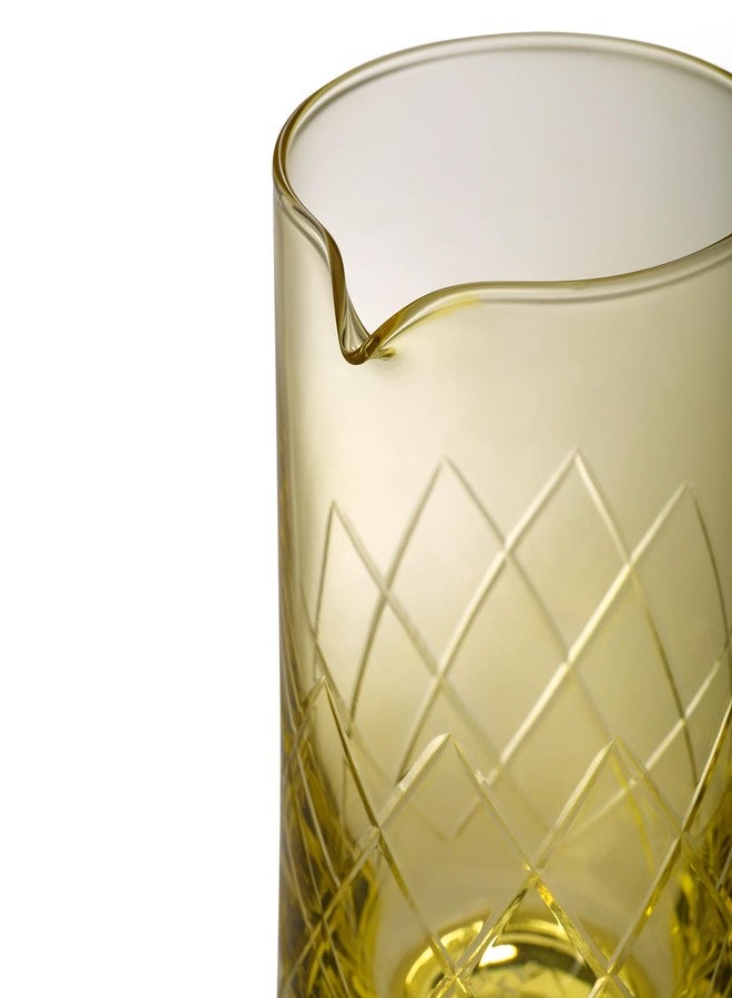 Barfly Mixing Glass - Gold - 17 Oz (500 Ml) - Image 3