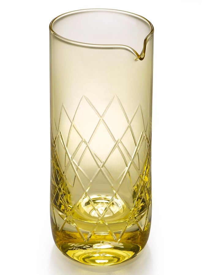 Barfly Mixing Glass - Gold - 17 Oz (500 Ml) - Image 2