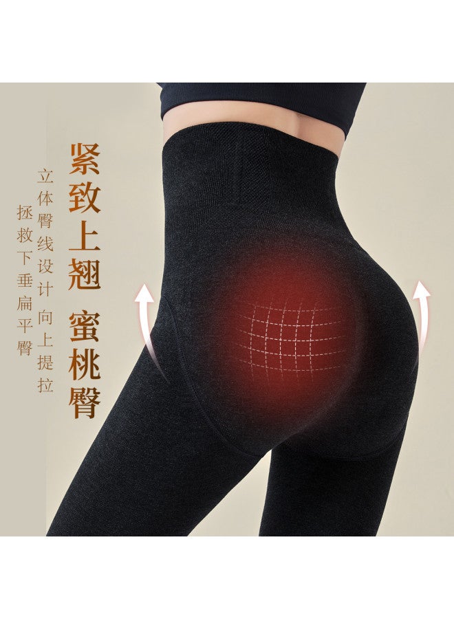 Moonbadi Warm And Cold-Resistant, Various Thicknesses, Light Compression Shaping Body Stocking, Base Layer Tights - Image 5