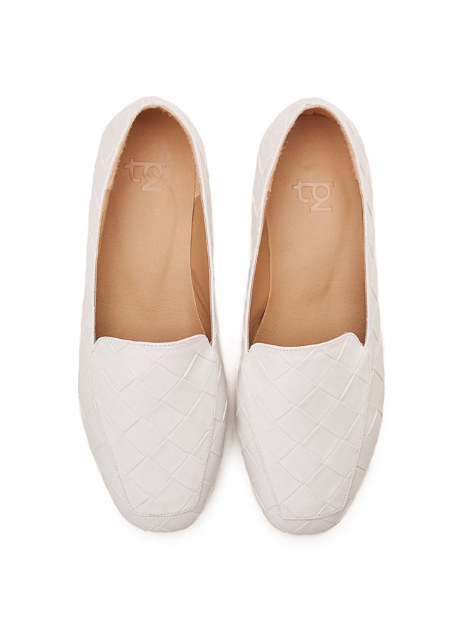 TGS Large Quilted Loafers - Image 4