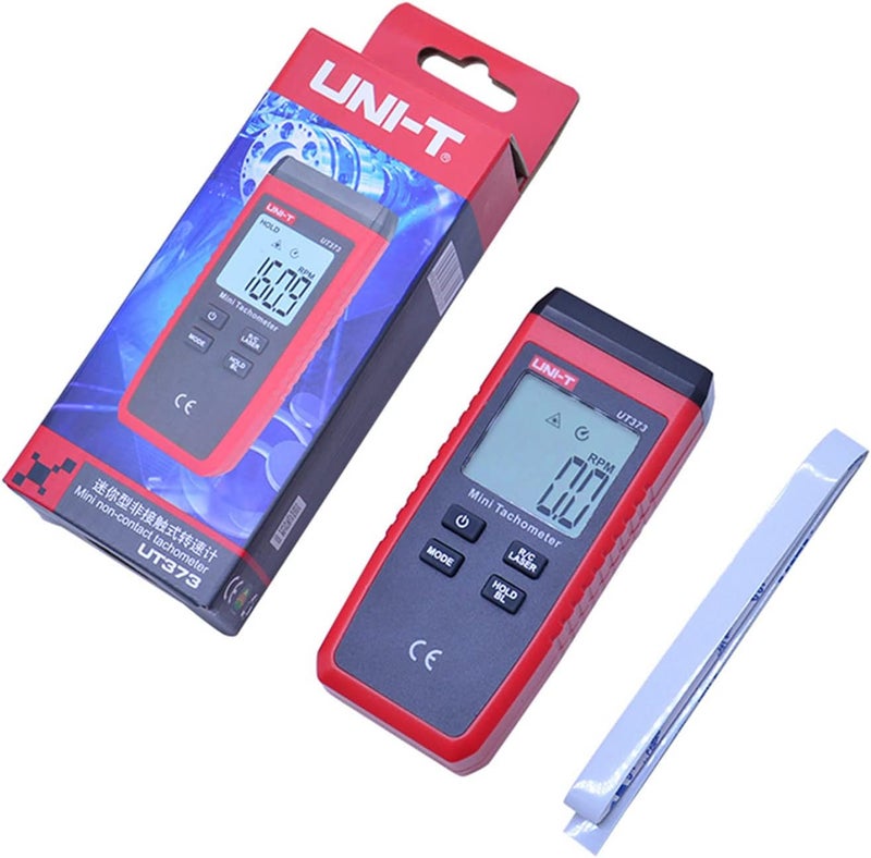 UNI-T UT373 Mini Digital Non-Contact Tachometer - Image 2