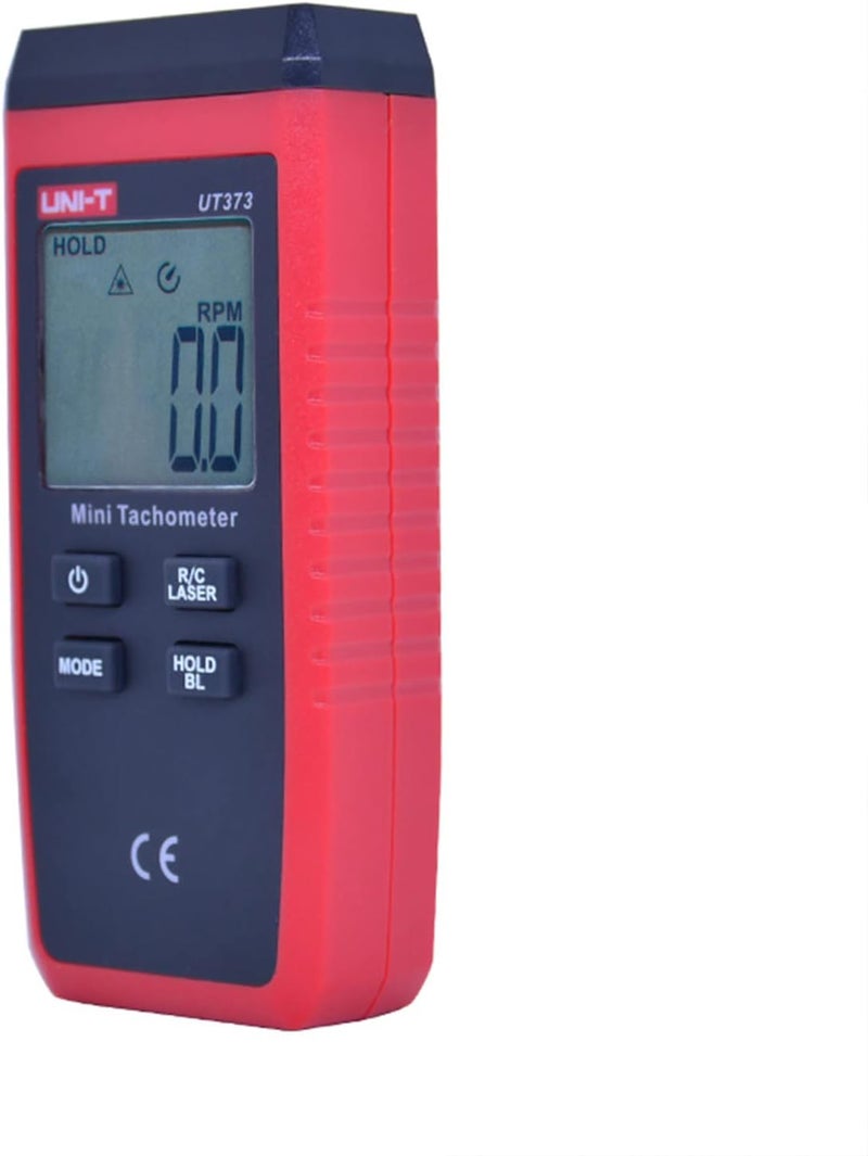 UNI-T UT373 Mini Digital Non-Contact Tachometer - Image 4