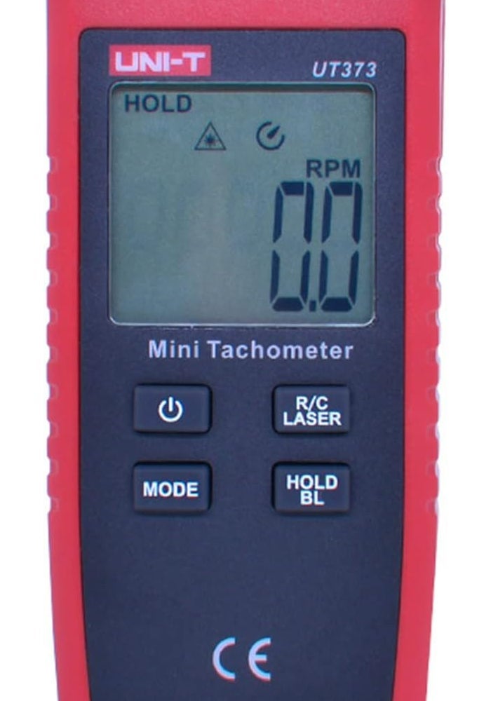 UNI-T UT373 Mini Digital Non-Contact Tachometer - Image 1
