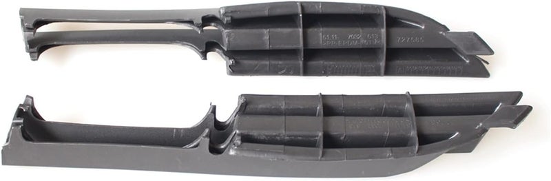 DEMULAX Fog Light Cover for BMW E46 3 Series - Image 1