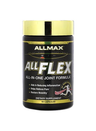 ALLMAX, ALLFLEX®, All-In-One Joint Formula, 60 Capsules - pzsku/ZE6508B6FE9F90B6A77F0Z/45/_/1745236766/634a0e4e-e29b-4b95-8912-e5ea64b0e987