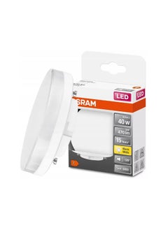 Osram Osram, ST GX53 LED Bulb 40 120 DEGREE, 4.9 W GX53 2700 K Warm White 