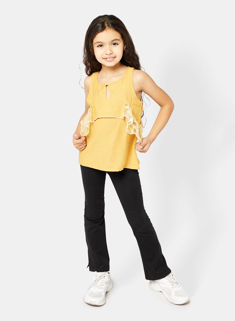 Jodi Mini بلوزة للبنات الصغار - Image 3