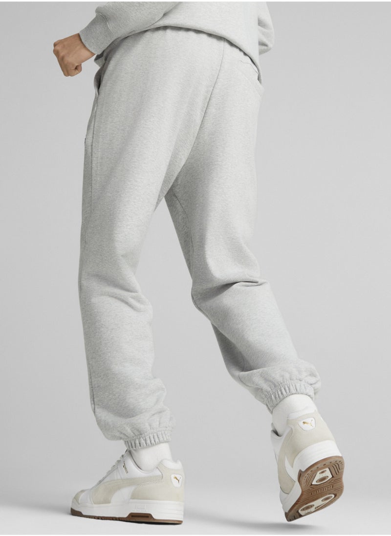 بوما - بنطال رياضي للرجال PUMA Team Terry - Image 1