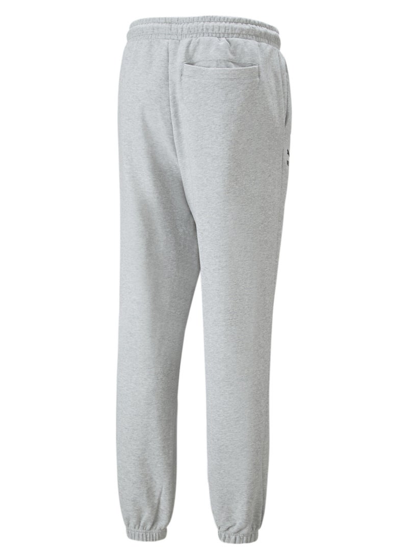 بوما - بنطال رياضي للرجال PUMA Team Terry - Image 1