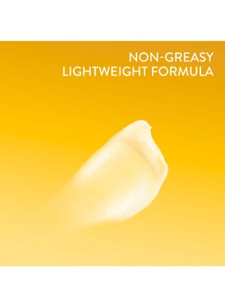 كريم مرطب للبشرة الجافة إلى الجافة جداً، البشرة الحساسة 100 جرام + جل خفيف واقي من الشمس SPF 50+، مرطب واقي من الشمس، للبشرة الحساسة، حماية عالية جداً ومقاوم جداً للماء، بدون عطر 50 مل - view 3