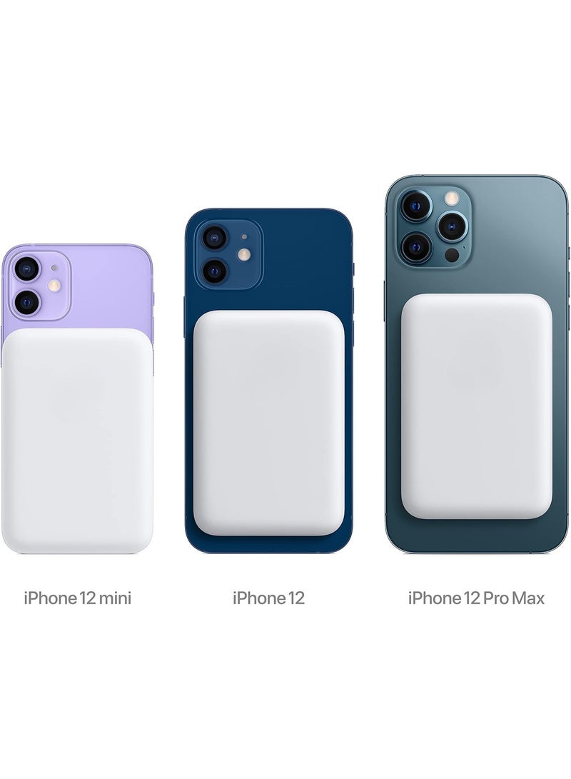 Portable MagSafe-Compatible Battery Pack – Fast Charging Power Bank for iPhone - Image 3