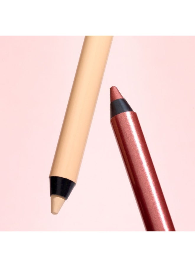 أر في بي لاب قلم كحل RVB LAB Eye Pencil بلون كريمي للغاية 79 Kajal 1unit - Image 3
