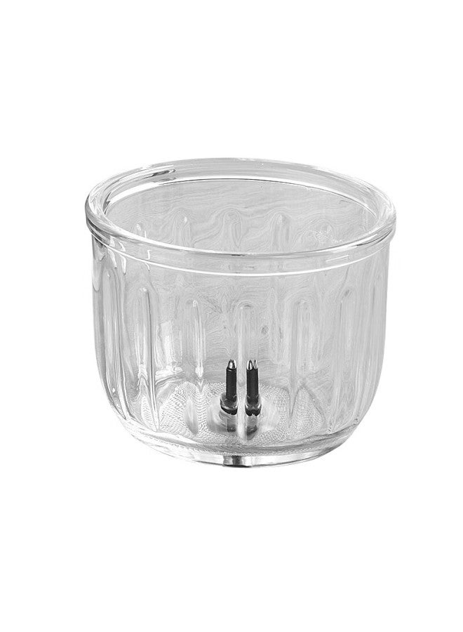Snowbear Baby Food Processor 6057 Accessories： 1 Stainless Steel Blade + 1 High Borosilicate Glass Mixing Cup 08753
