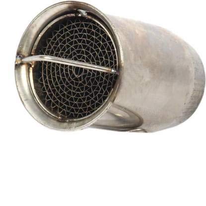 SELVIKE Premium Motorcycle Universal Racing Exhaust DB Killer Silencer Muffler (SMALL) - Image 2