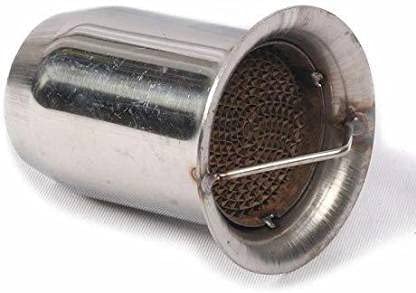 SELVIKE Premium Motorcycle Universal Racing Exhaust DB Killer Silencer Muffler (SMALL) - Image 1
