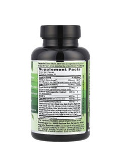 Emerald Laboratories Emerald Laboratories, Thyroid Health, 60 Vegetable Capsules  - Image 2