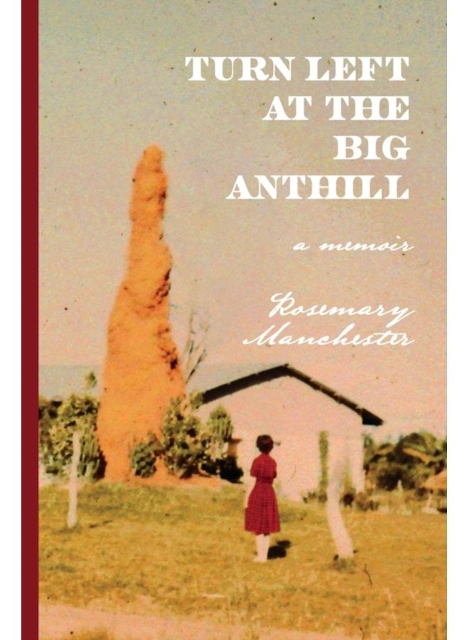 Turn Left at the Big Anthill - Paperback