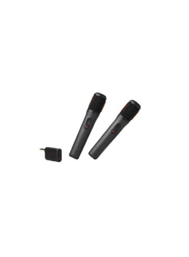 JBL PartyBox Wireless Mic Digital Wireless Mic Mic Digital Black - Image 2