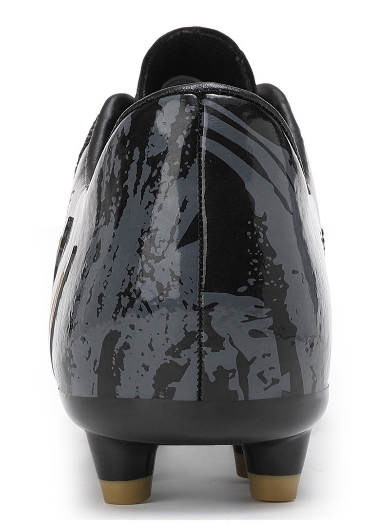 سكاي فيو أحذية كرة قدم للرجال والنساء للاستخدام الداخلي والخارجي بنعل FG احترافي خفيف الوزن قابل للتهوية أحذية تدريب رياضية للشباب أحذية رياضية لكرة القدم - Image 4