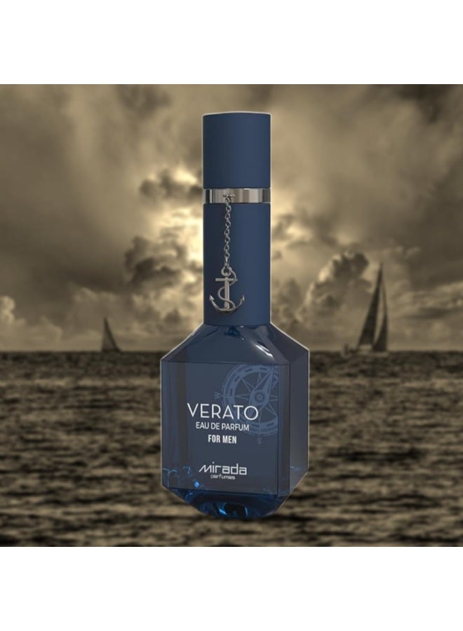 Mirada Verato For Men EDP100ML - Image 3