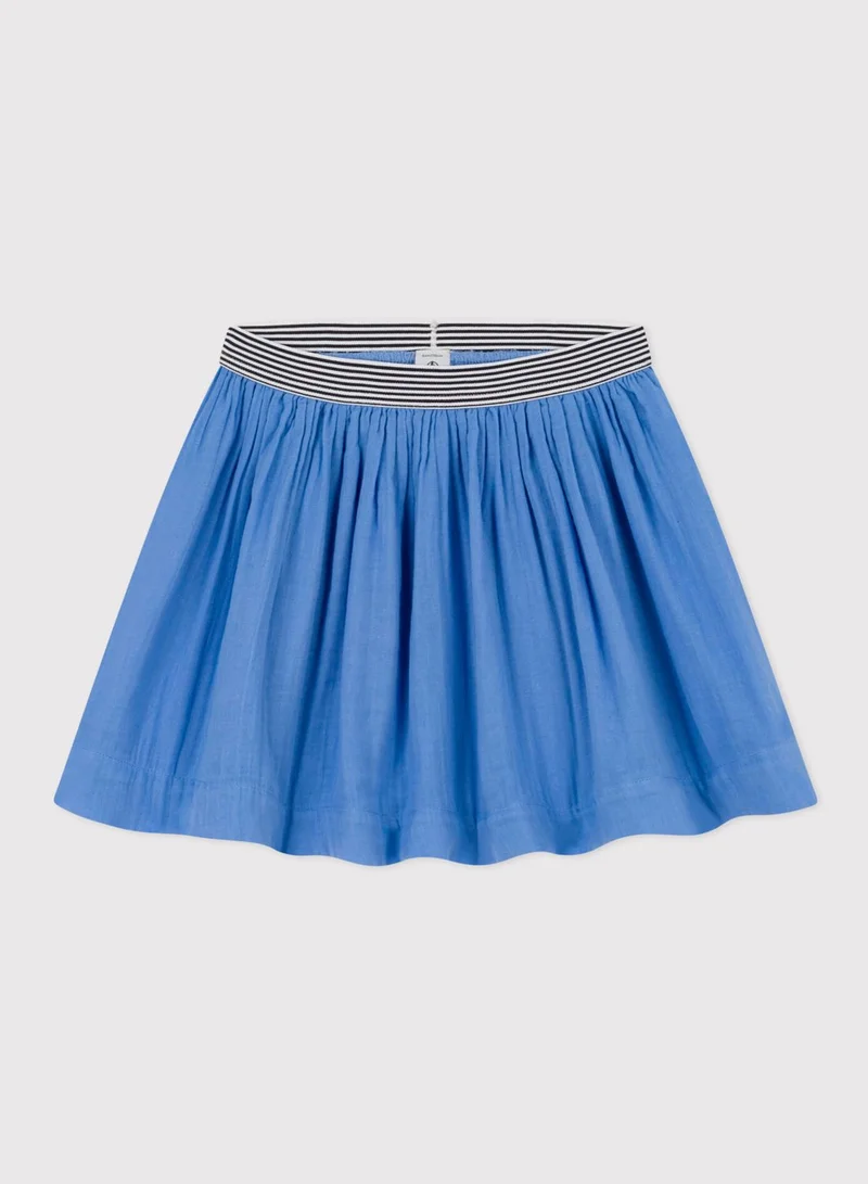 Petit Bateau Kids Essential Skirt