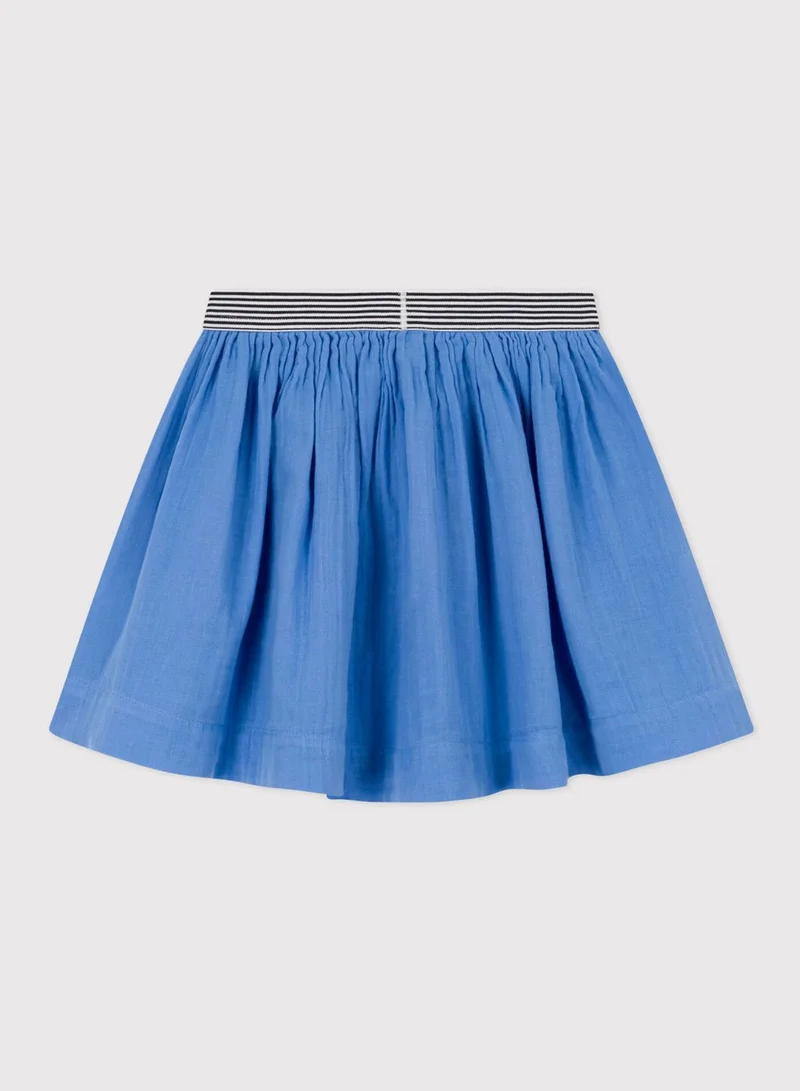 Petit Bateau Kids Essential Skirt