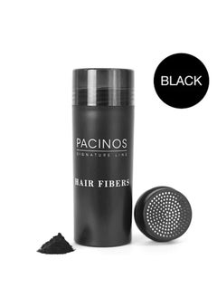 Pacinos PACINOS HAIR FIBER BLACK  - Image 1
