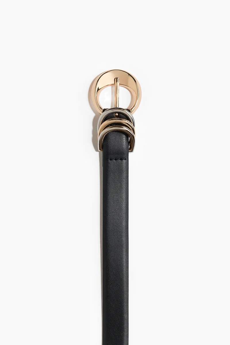 H&M Narrow belt
