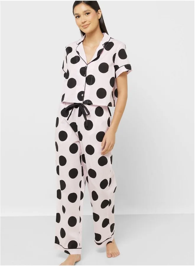 Isla & Evie High Waist Pants