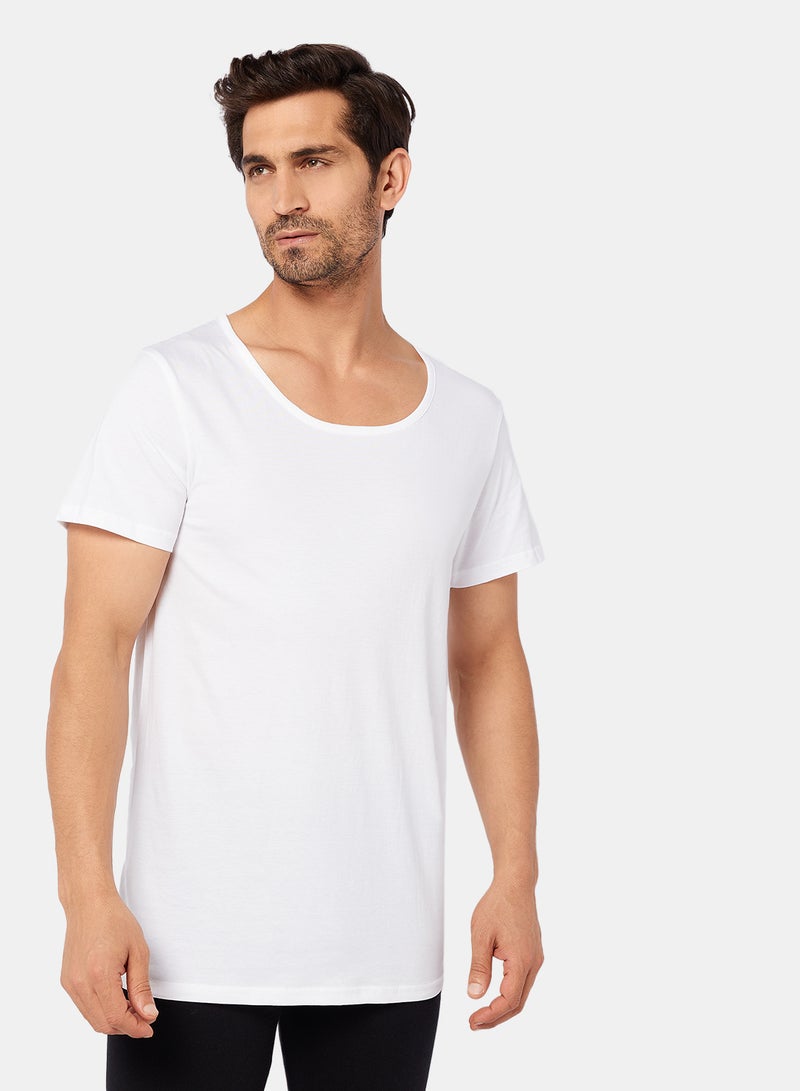 DICE Pack Of 3 Undershirts Half Sleeve - Image 1