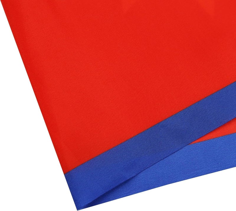 ARS Graphics ARS® Nepal Premium National Flag - Durable, Weather Resistant, Double Stitched, Indoor/Outdoor (60x90CM) - Image 5