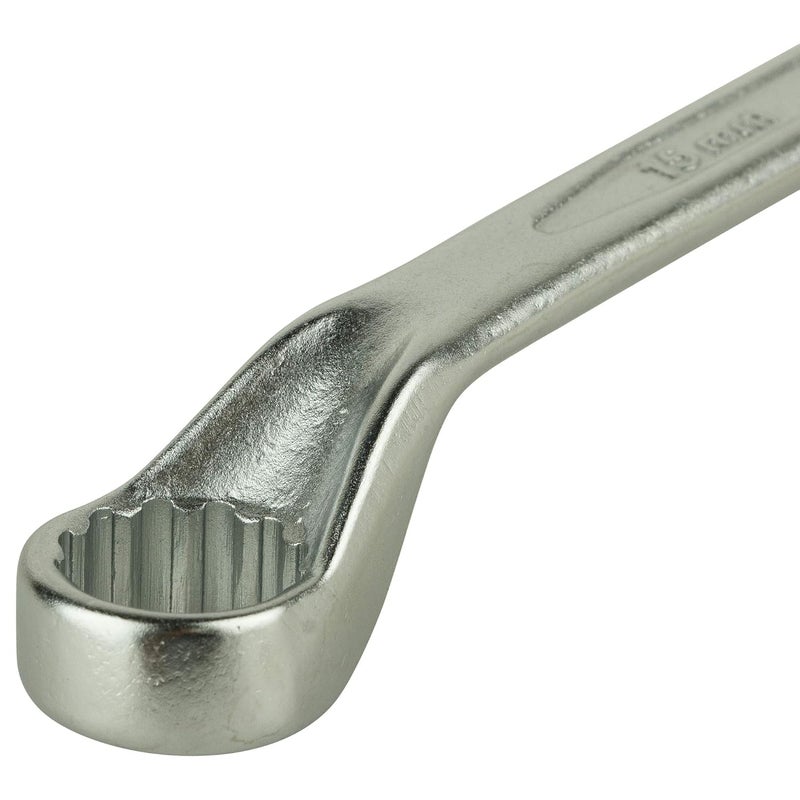 STANLEY 70385 Offset Ring End SpannersMatte Finish14x15mm - Image 3