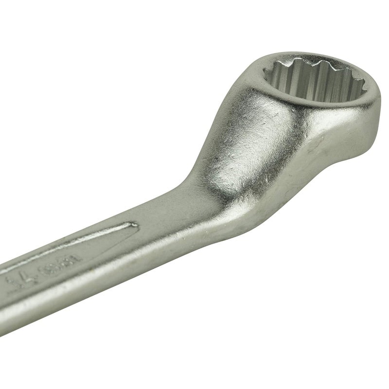 STANLEY 70385 Offset Ring End SpannersMatte Finish14x15mm - Image 4