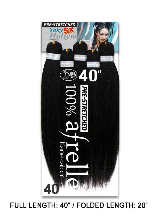 ZURY YAKY Hollywood 5X 20″ PRE-Stretched (1B) - Image 2
