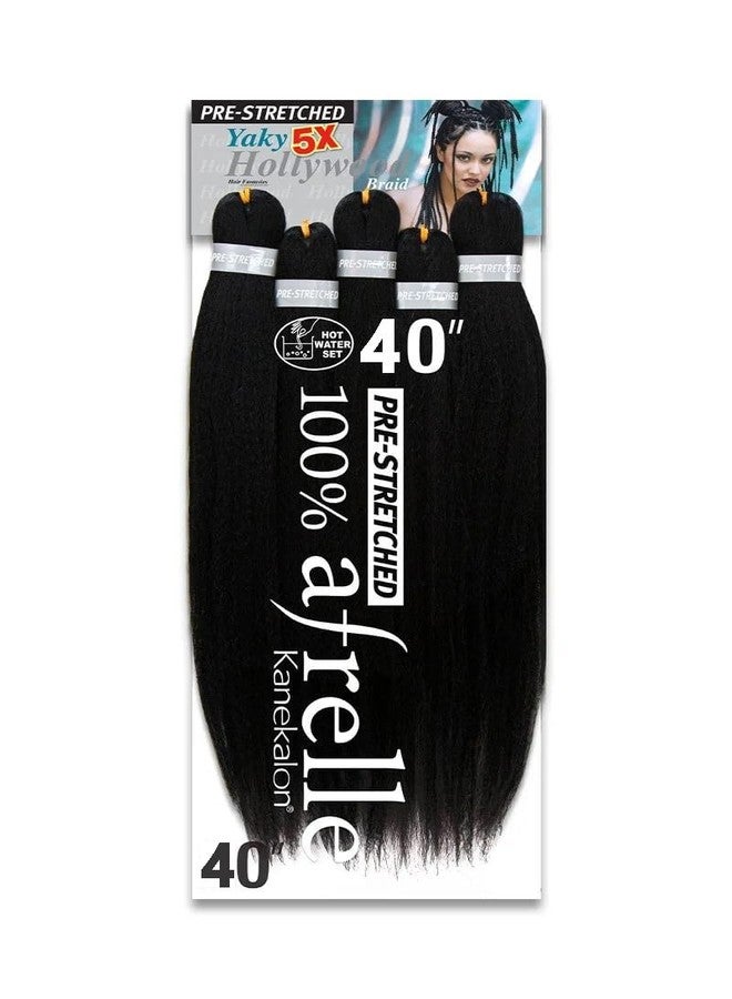 ZURY YAKY Hollywood 5X 20″ PRE-Stretched (1B) - Image 1