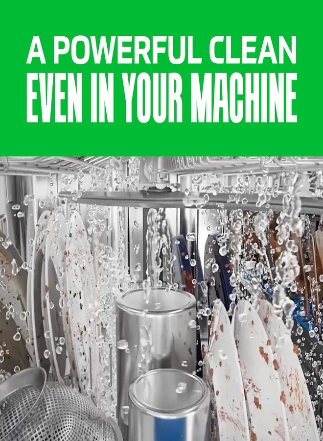 كاسكيد أقراص غسالة الأطباق Cascade Platinum Plus، منظف غسالة الأطباق، صابون منظف الأطباق، منعش، 19 قرصًا - Image 5