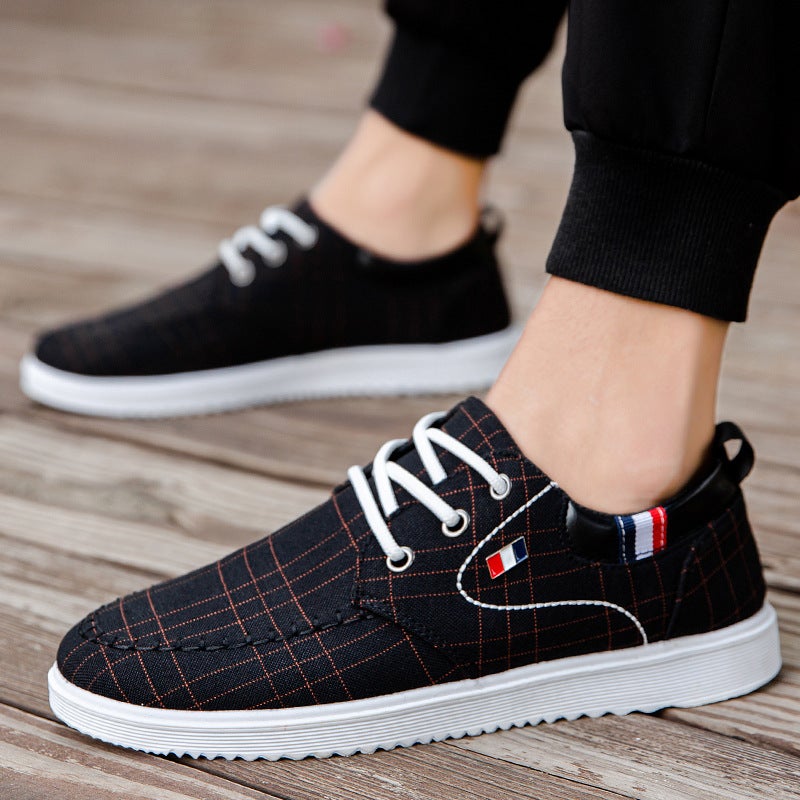 Unisex Casual Sneakers Shoes - Image 4