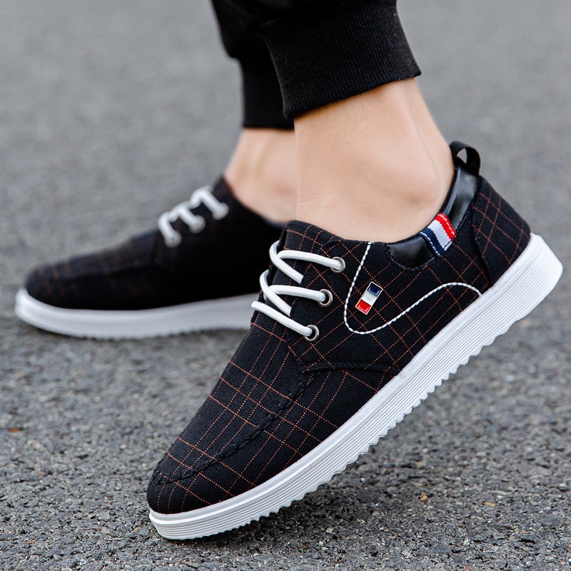 Unisex Casual Sneakers Shoes - Image 1
