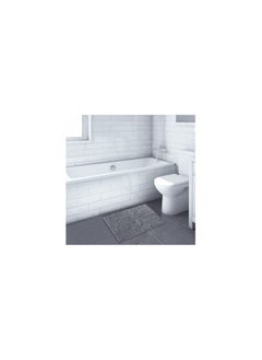 Spaceshoop Nonslip Rugs Dark gray  - Image 1