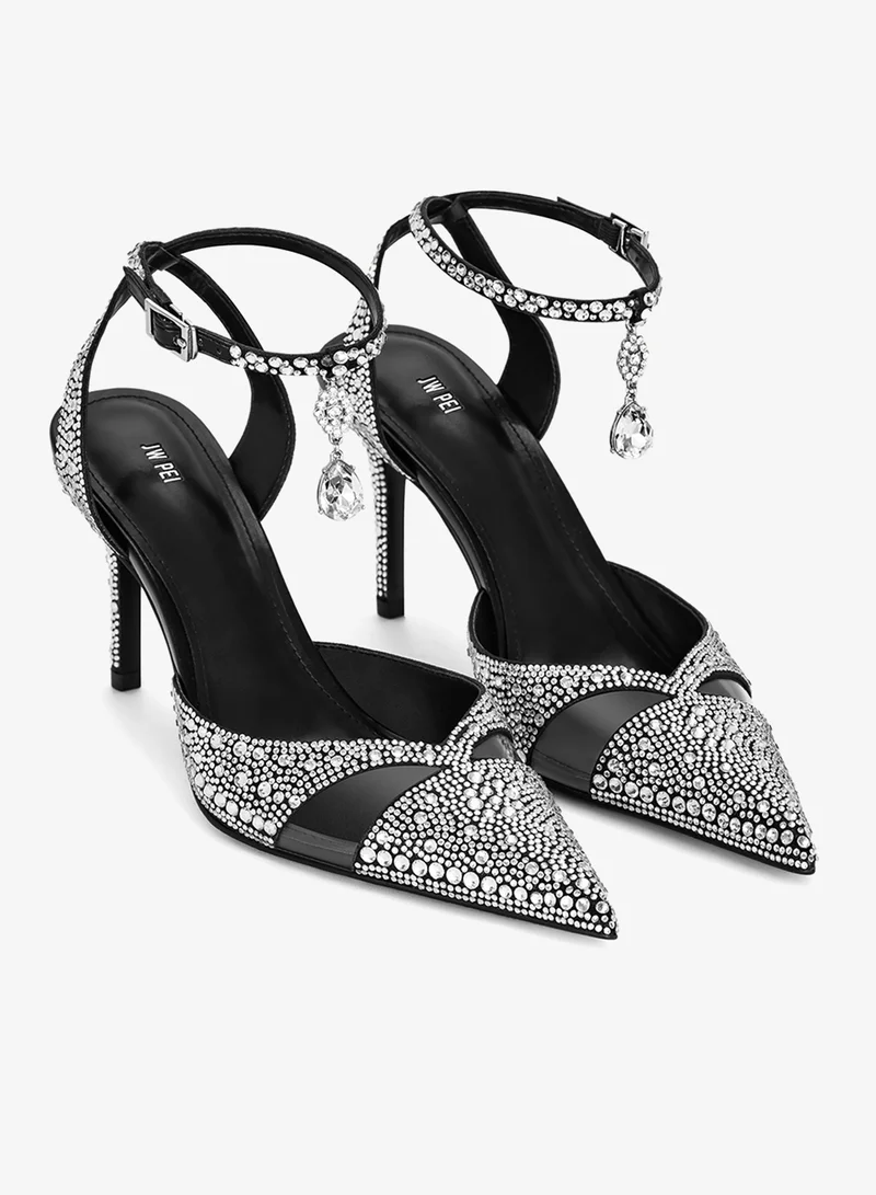 JW PEI Haidi artificial crystal pumps