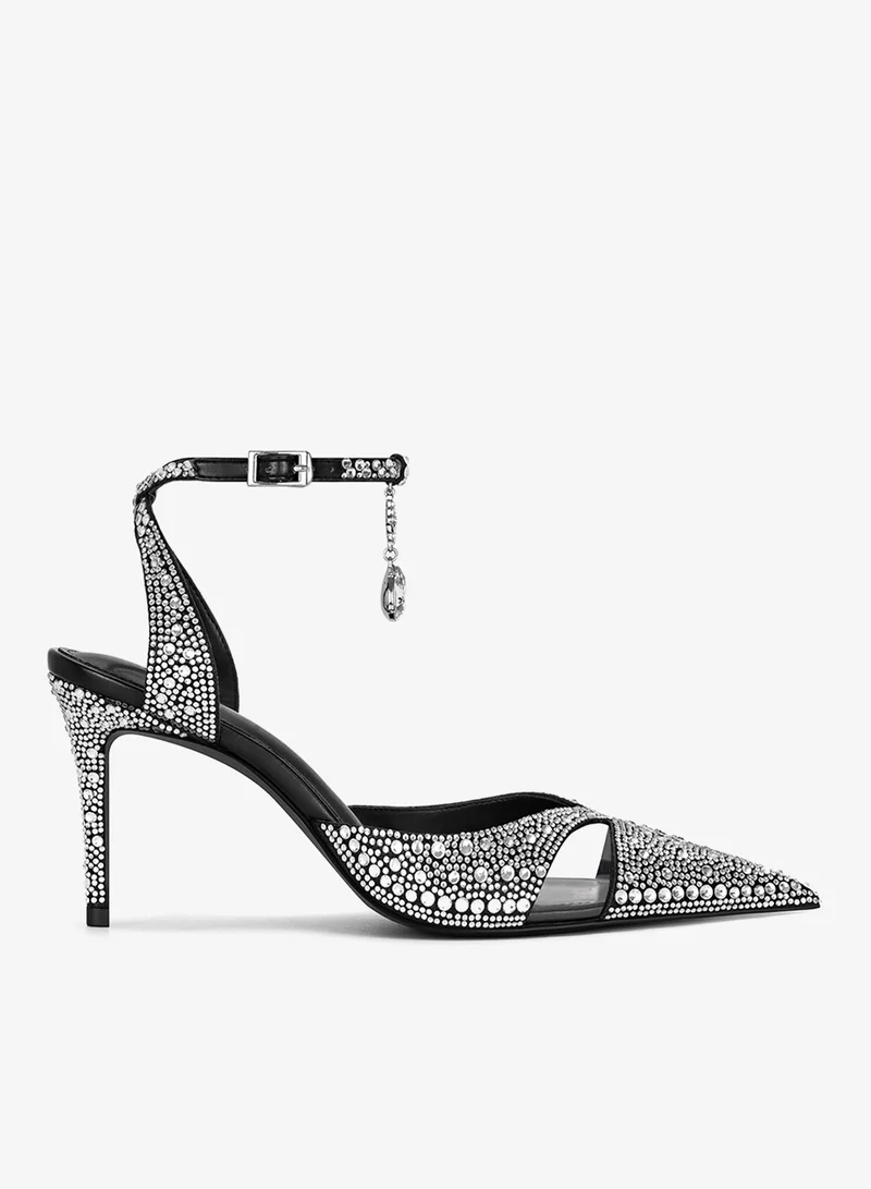 JW PEI Haidi artificial crystal pumps