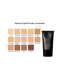 Mineral Liquid Powder Foundation Broad Spectrum Spf 15 (Sandy Beige) - pzsku/ZE6523A8D2A2F488E5CF9Z/45/_/1686397394/1231e3a2-826c-4cb1-9bb8-e9be68310ff3