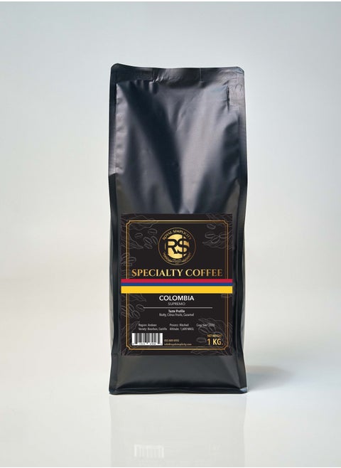 Colombia Supremo