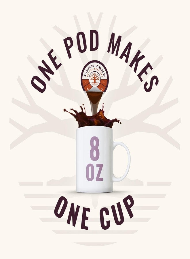 Java House Lone Tree Single-Serve Coffee Pods - Premium 100% Arabica Liquid Concentrate - Smooth & Bold Medium Original Roast - 48 Pods - Ready Hot or Iced - Image 4