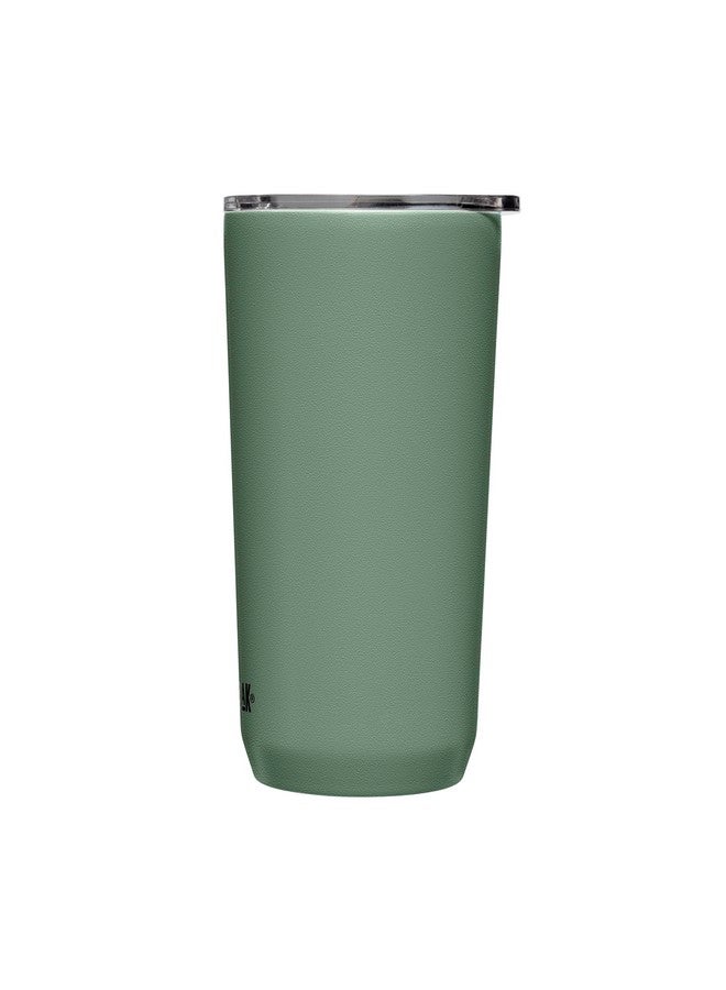 CAMELBAK CamelBak Horizon 20oz Tumbler - Insulated Stainless Steel - Tri-Mode Lid - Moss  - Image 4