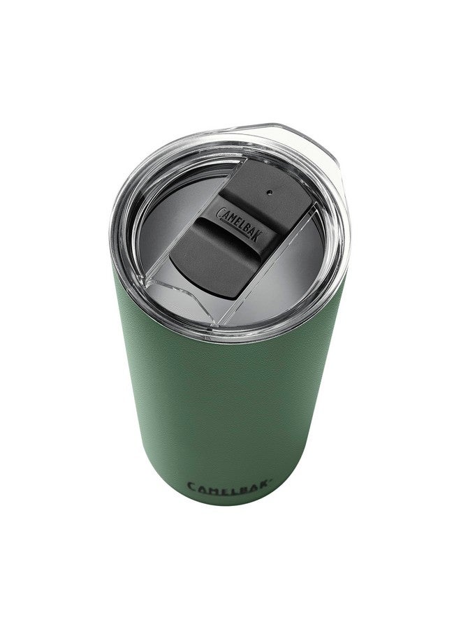 CAMELBAK CamelBak Horizon 20oz Tumbler - Insulated Stainless Steel - Tri-Mode Lid - Moss  - Image 5