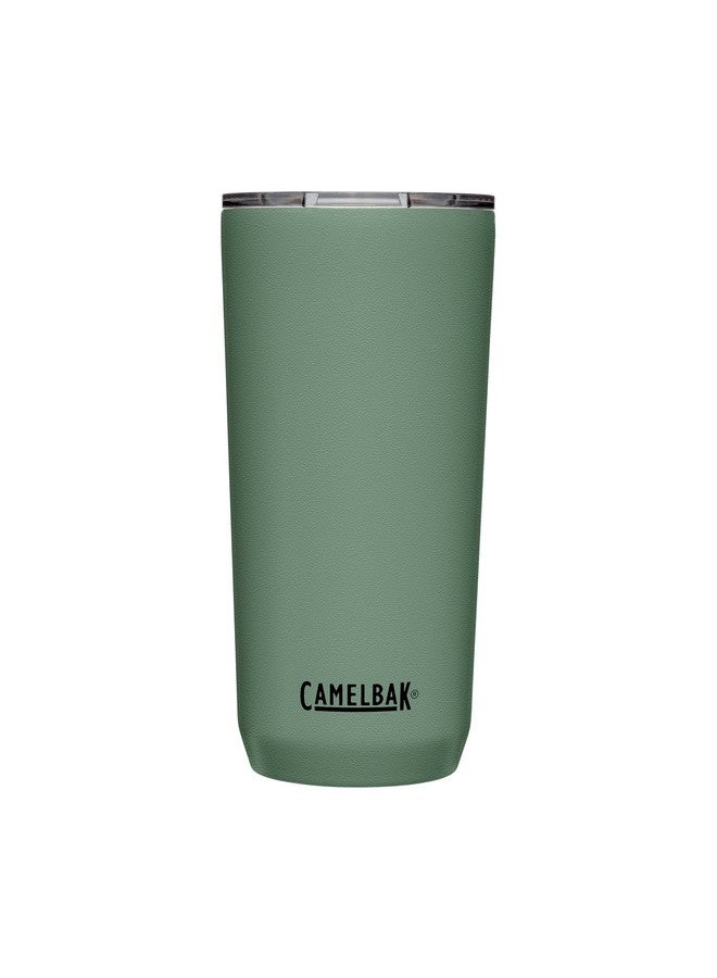 CAMELBAK CamelBak Horizon 20oz Tumbler - Insulated Stainless Steel - Tri-Mode Lid - Moss  - Image 1
